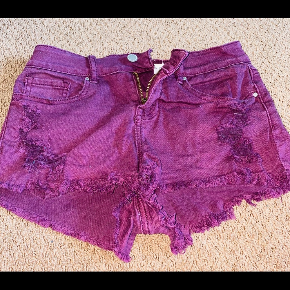 Brandy Melville Short Shorts